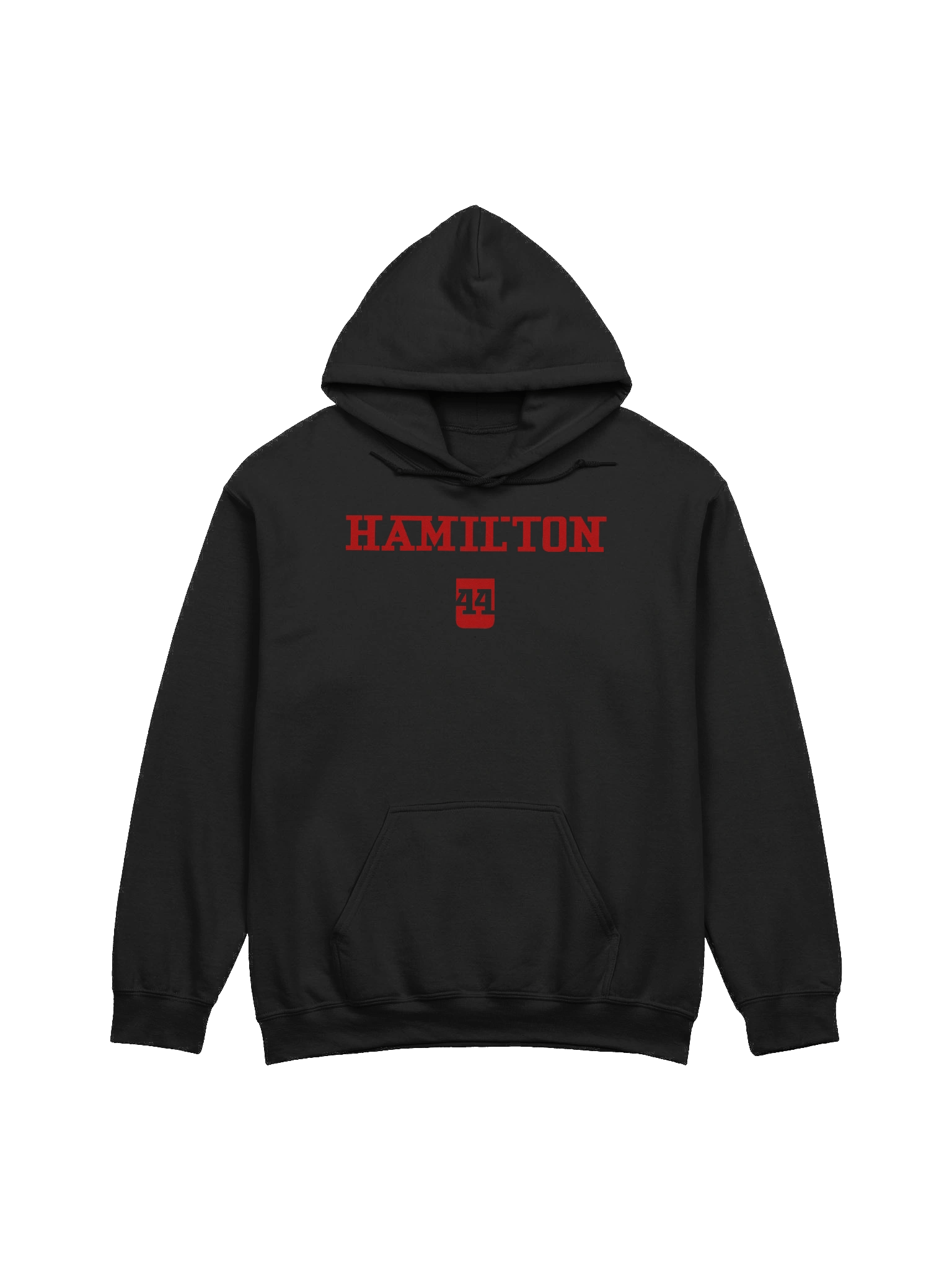 HAMILTON #44 Unisex Ferrari Classic Hoodie product image (1)
