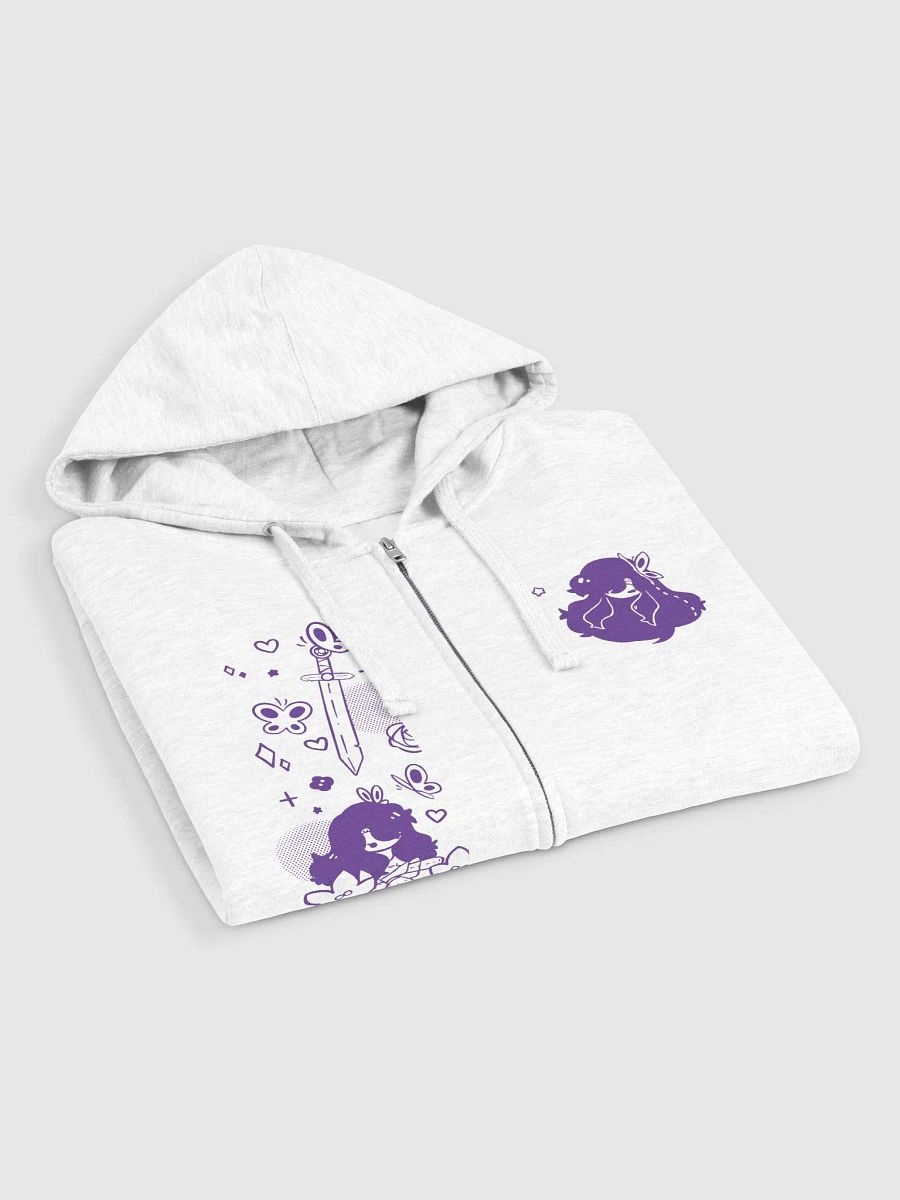Pick Your Plushie Zip Hoodie product image (4)