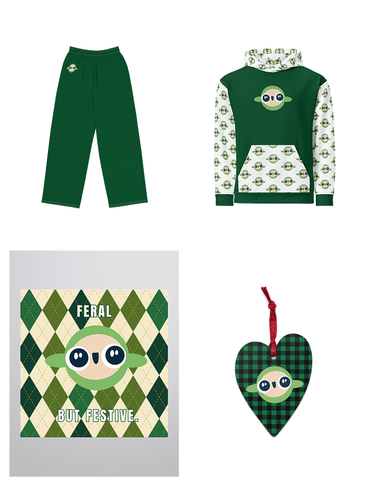 THE COZY GOBLIN BUNDLE! product image (1)