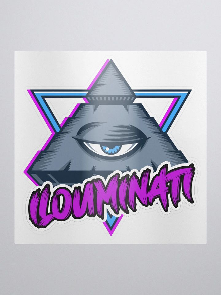 Ilouminati Logo product image (1)