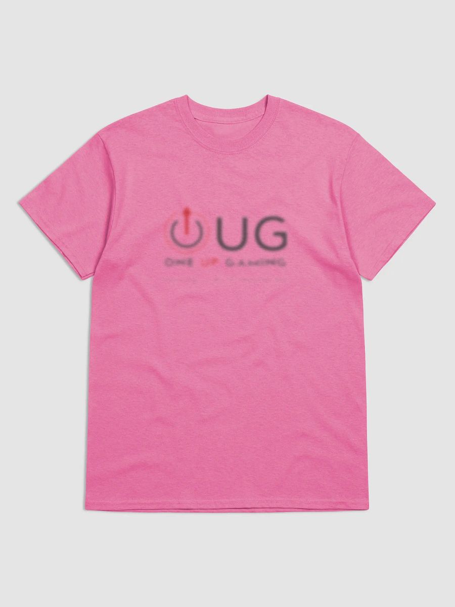 OUG Logo Blurred Tee product image (1)