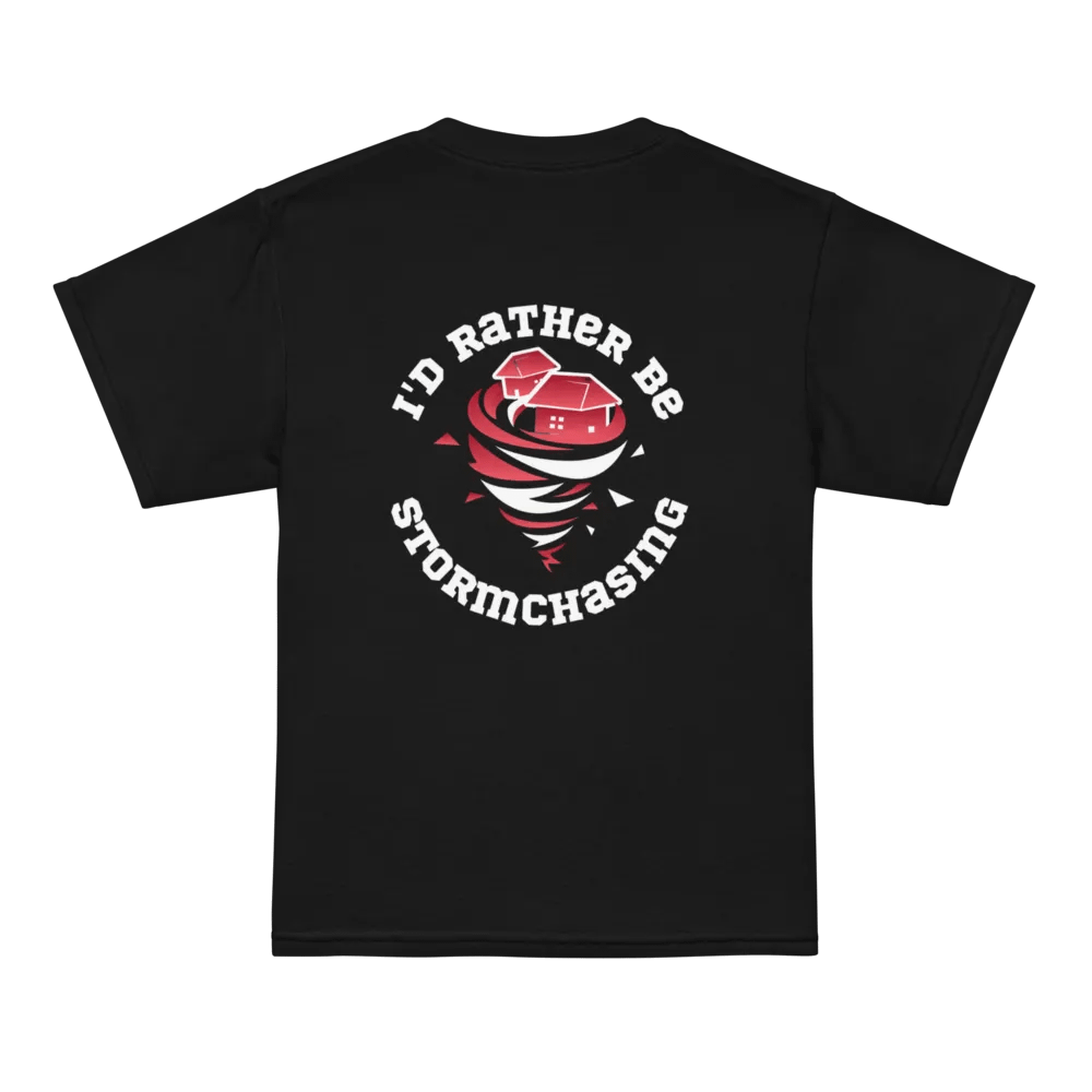 I'd Rather be Chasing - Kids' Tee product image (4)