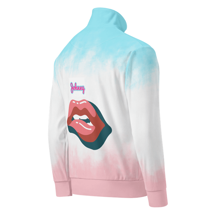 Eco-Friendly Johnny Hot Lips Adventure Track Jacket product image (2)