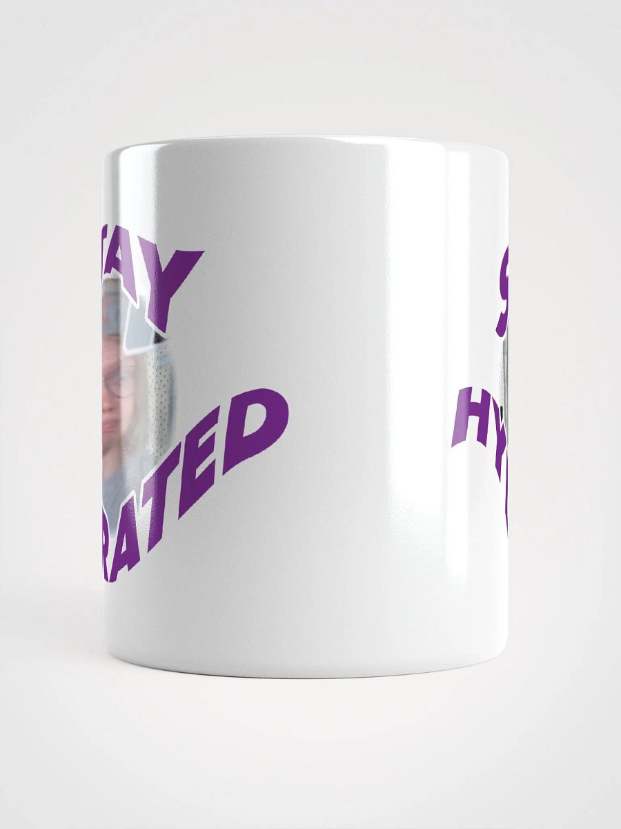 Stay Hydrated Mug product image (5)