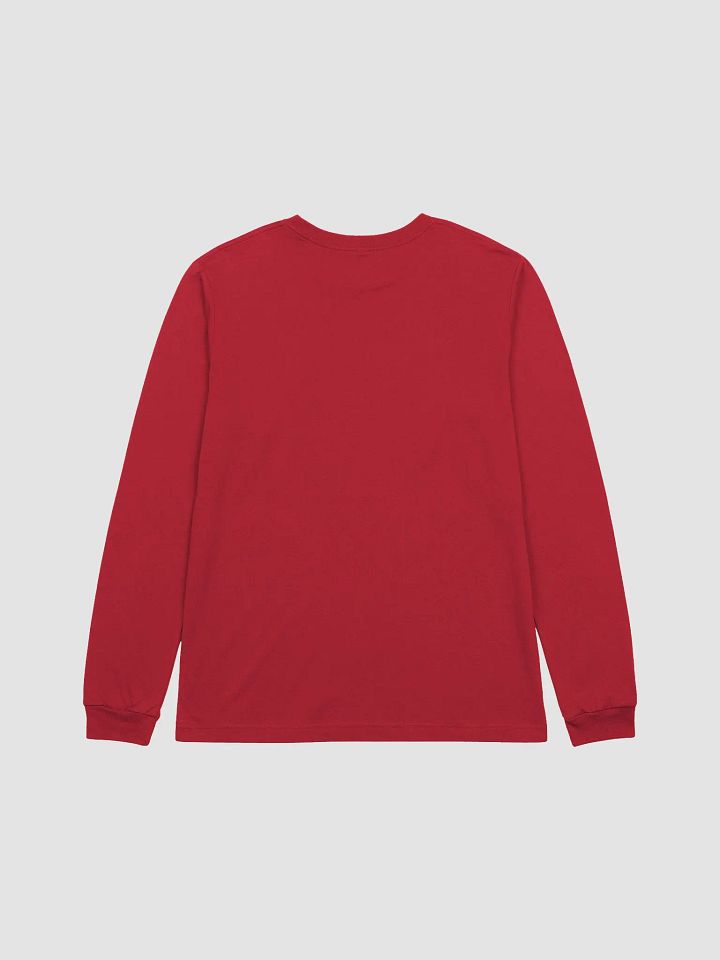 Bella+Canvas Supersoft Long Sleeve T-Shirt - Minimalist product image (22)