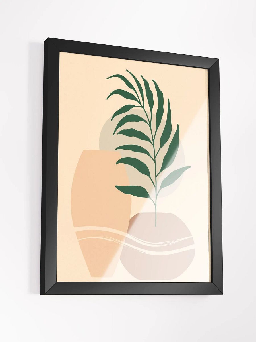 Ethereal Foliage Framed Art Print product image (3)