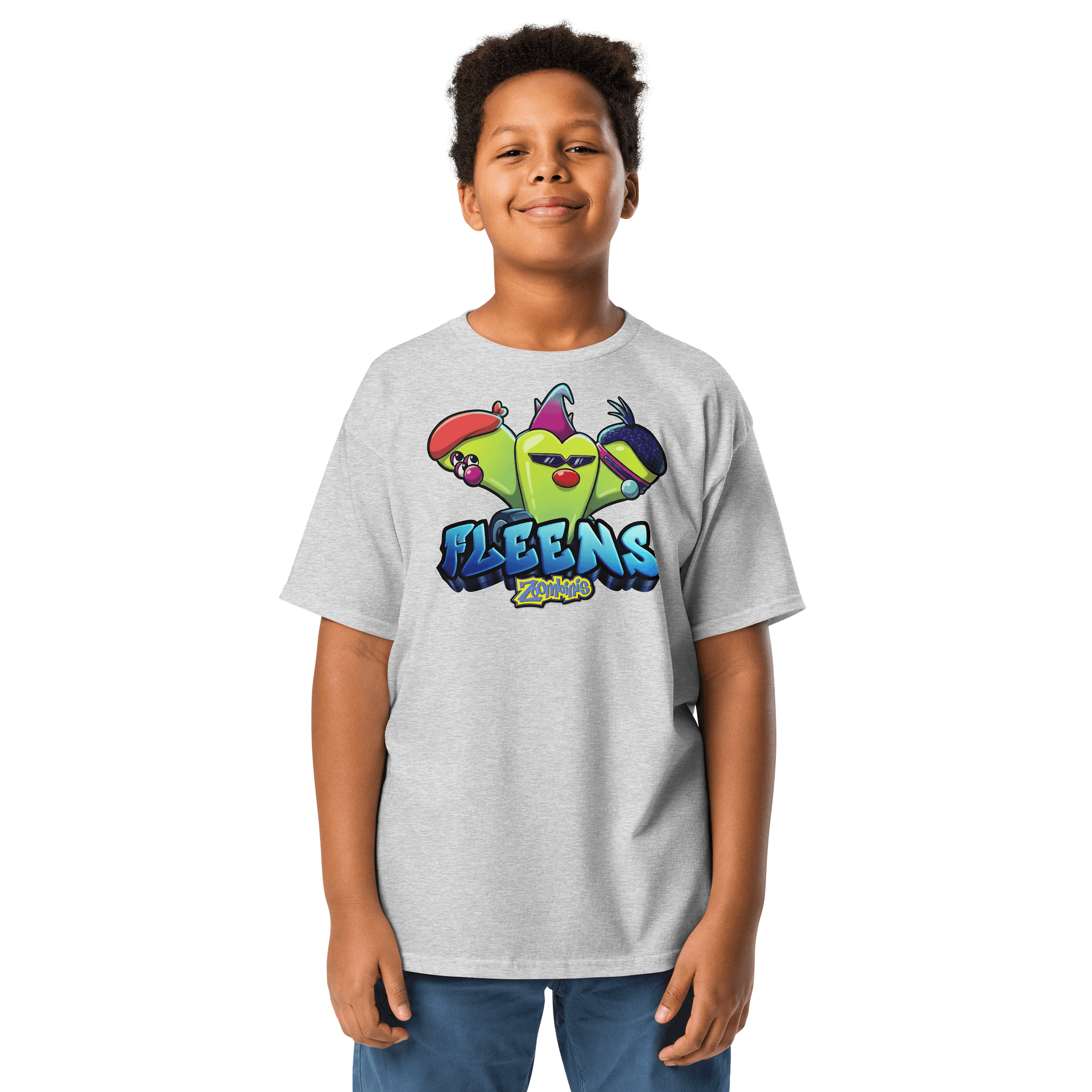 Fleens Tee - Kids product image (21)