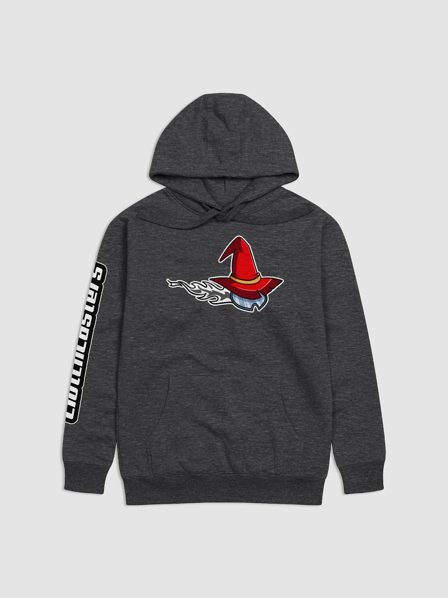 ClutchCasters Zoom Logo Hoodie product image (1)
