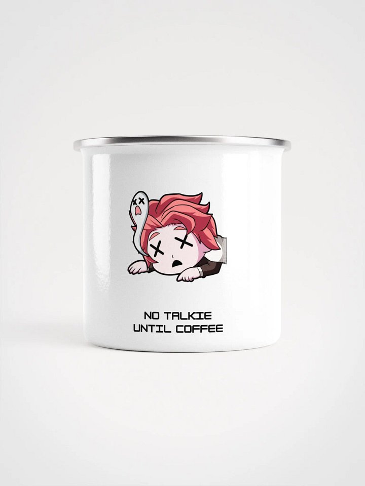 Don't talk till i've had my coffee product image (2)