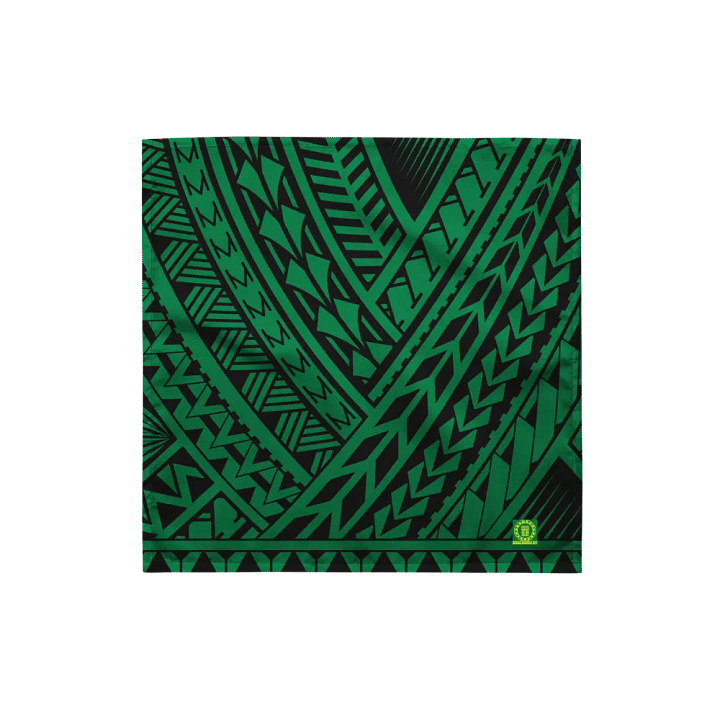 Tribal TATAU KORARE All-Over Bandana product image (1)
