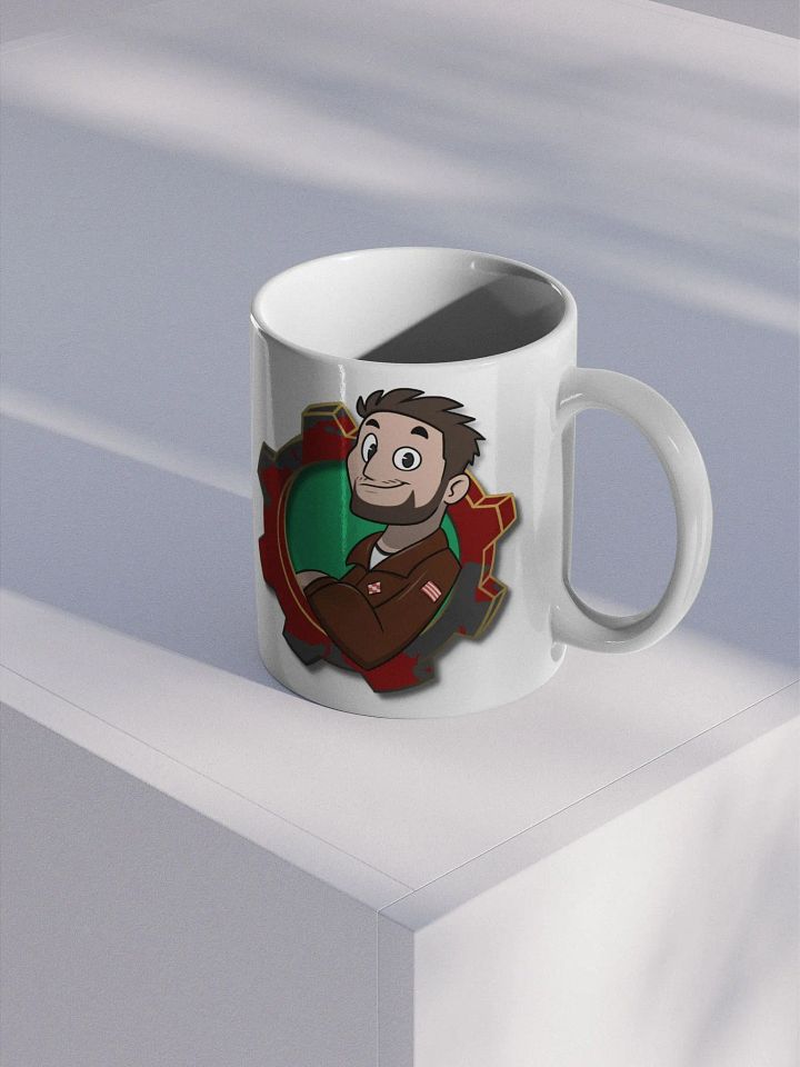 Steve Of Warr New Logo Mug product image (2)