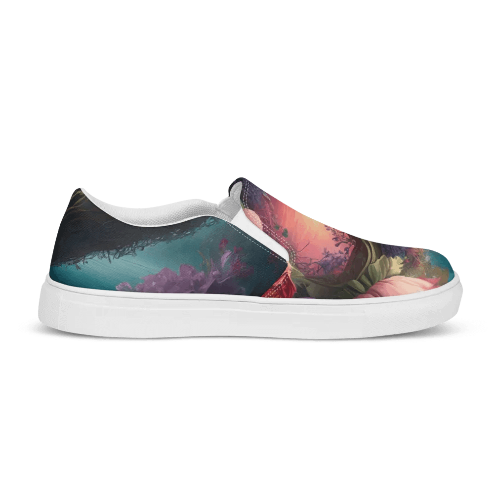 Love Blooms Women's Slip-on Shoe product image (11)