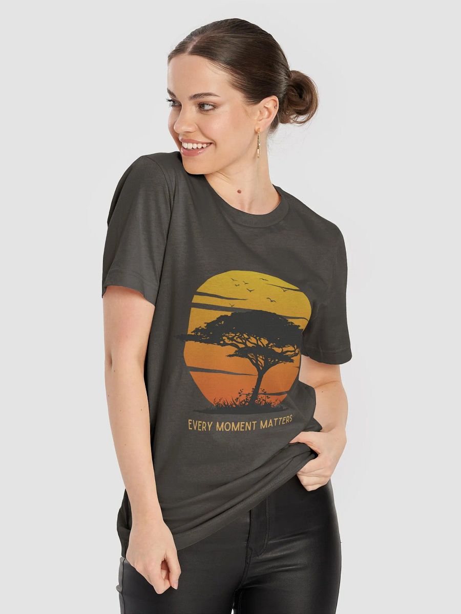 Sunset Tree T-shirt product image (5)