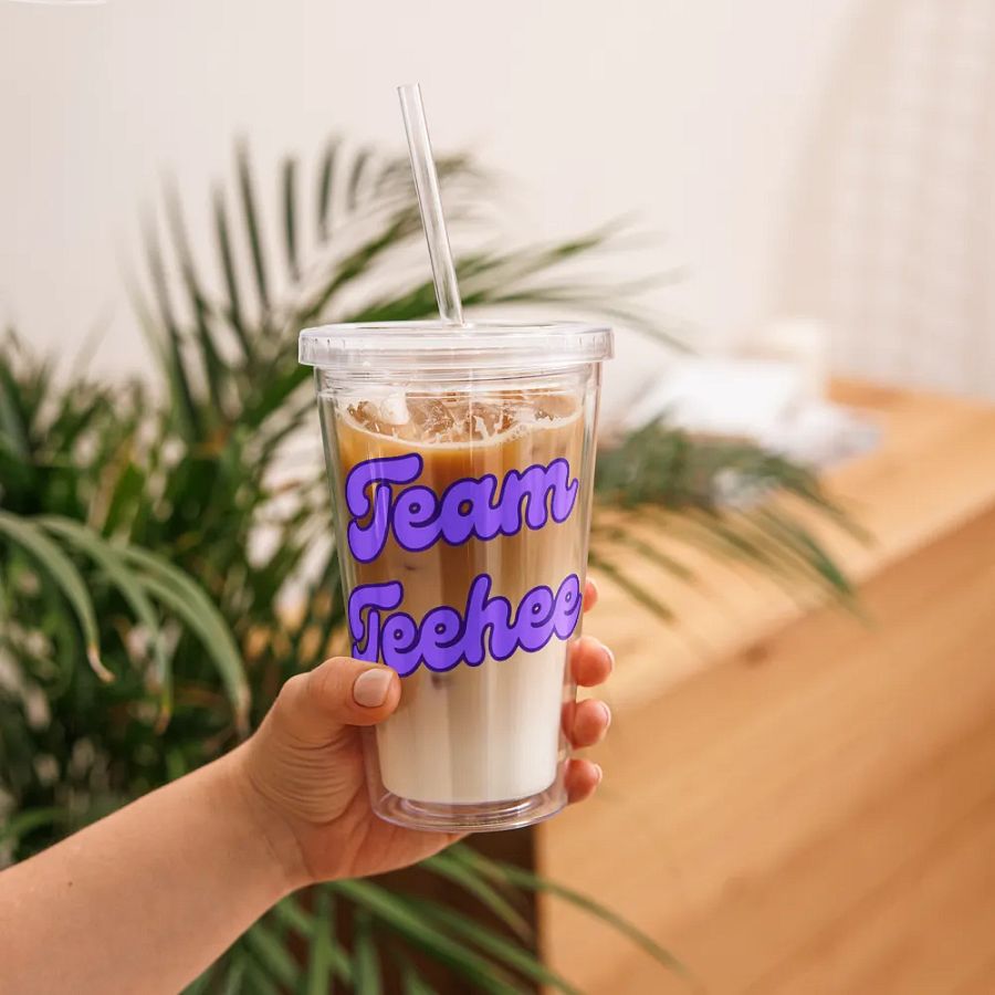 Team TeeHee Tumbler product image (11)