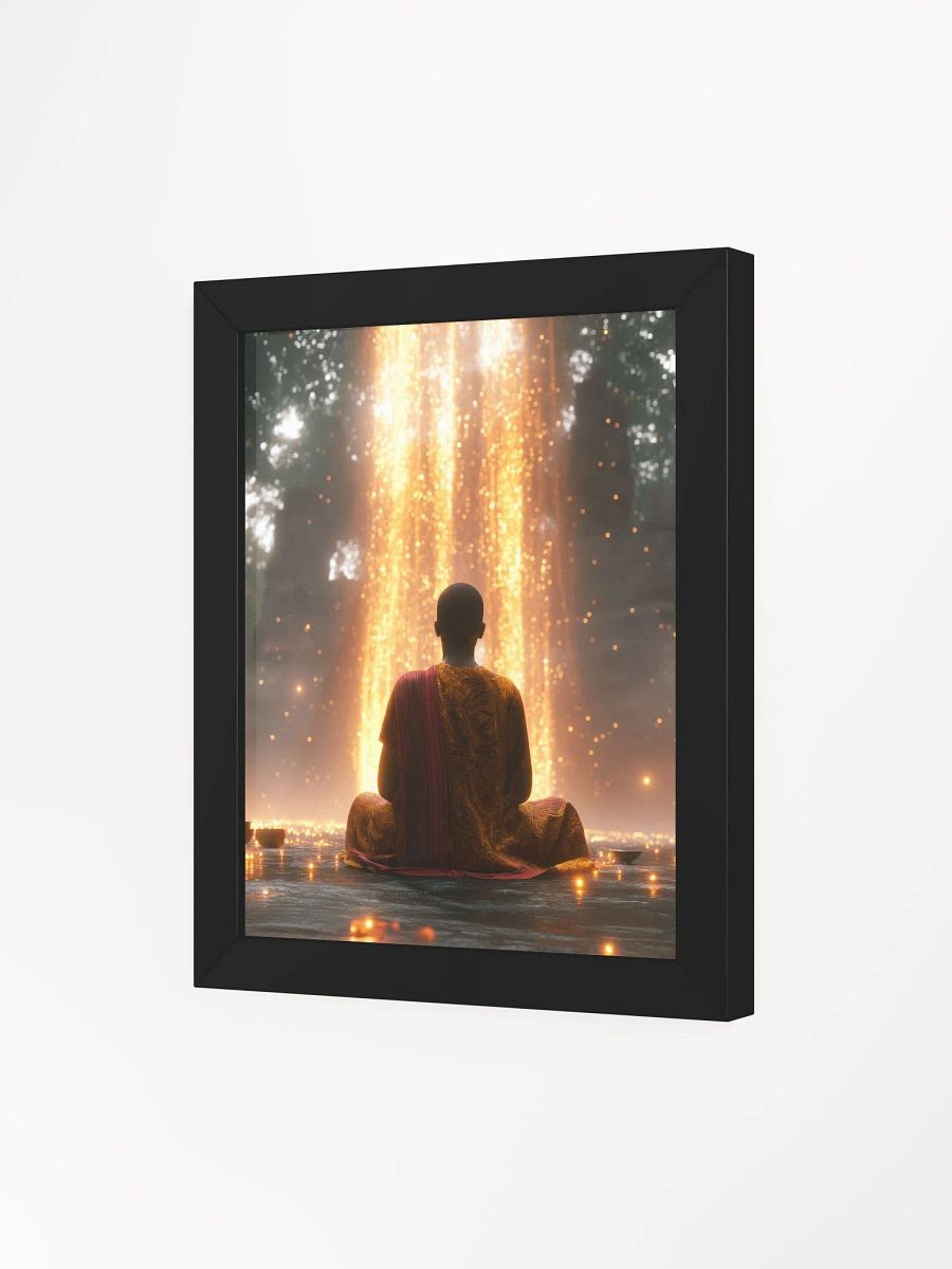 Ancestral Reverence | Framed High-Quality Matte Poster product image (3)
