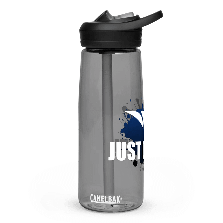 Just Did It: Sports Water Bottle BPA-Free product image (2)