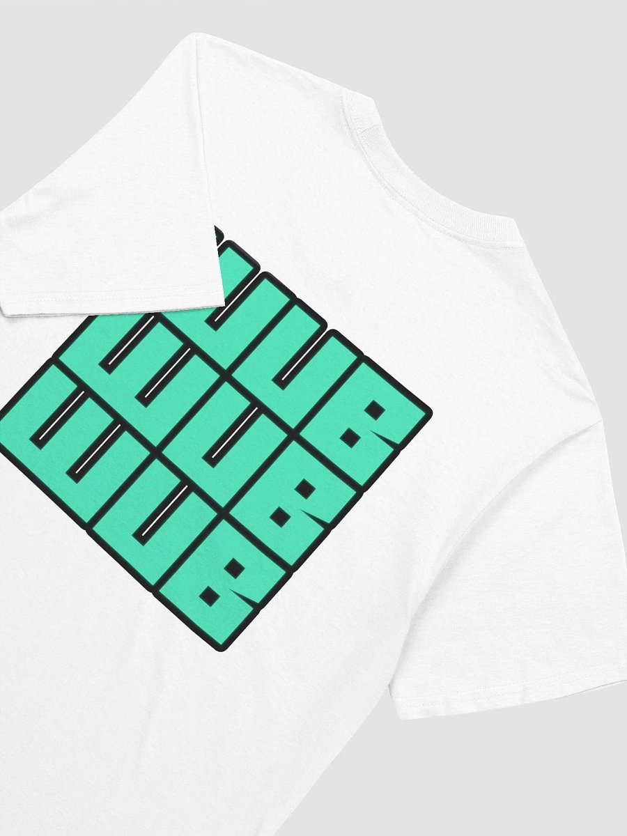 Wub Wub Wub Softstyle Unisex T-Shirt - White product image (4)