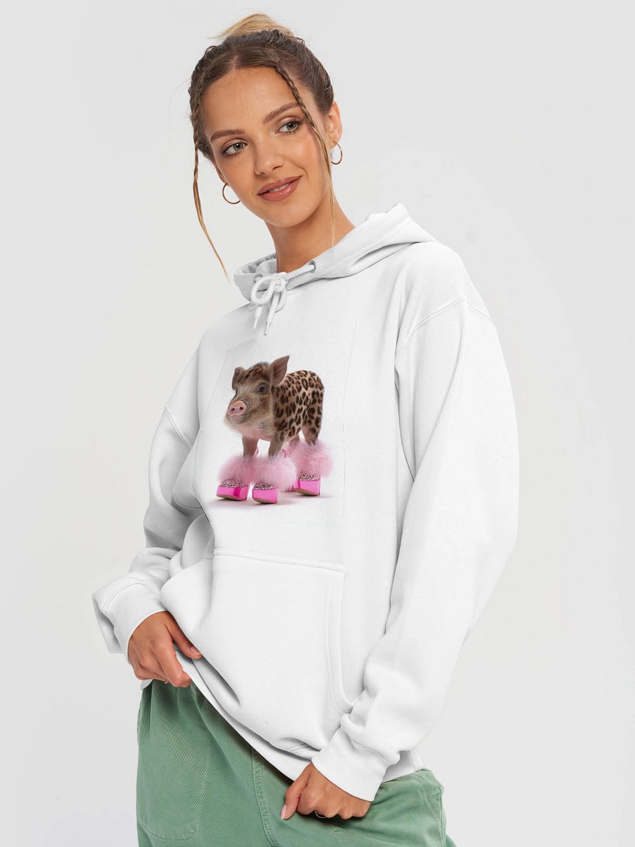 Glam Pig - Premium Hoodie product image (4)