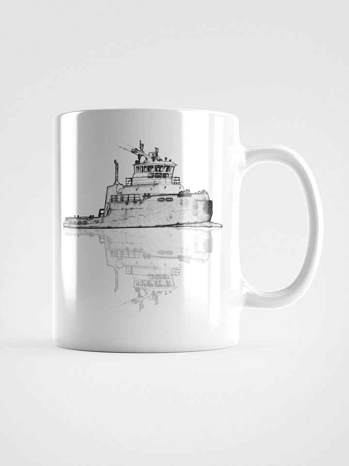 Western Titan and Reflection Mug 11oz, 15oz, & 20oz product image (1)