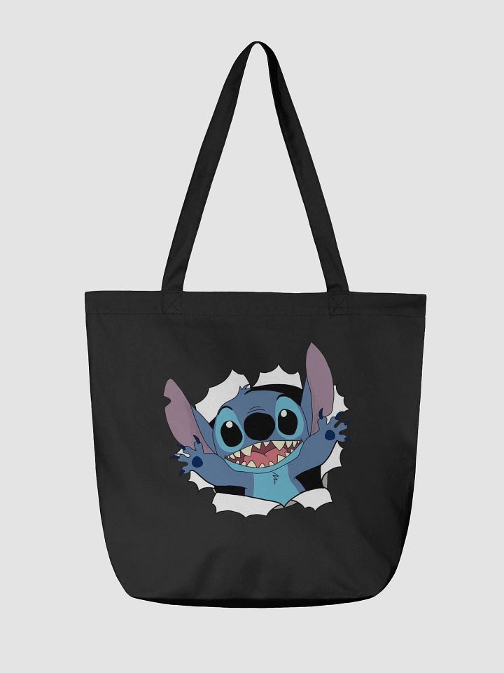 Stitch Burst Tote Bag product image (3)