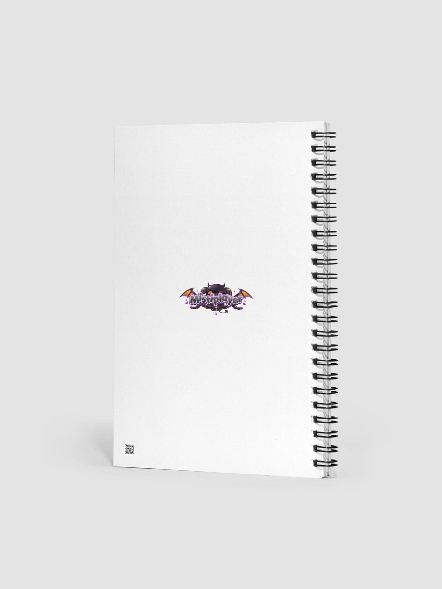 Ash Again - Notebook product image (2)