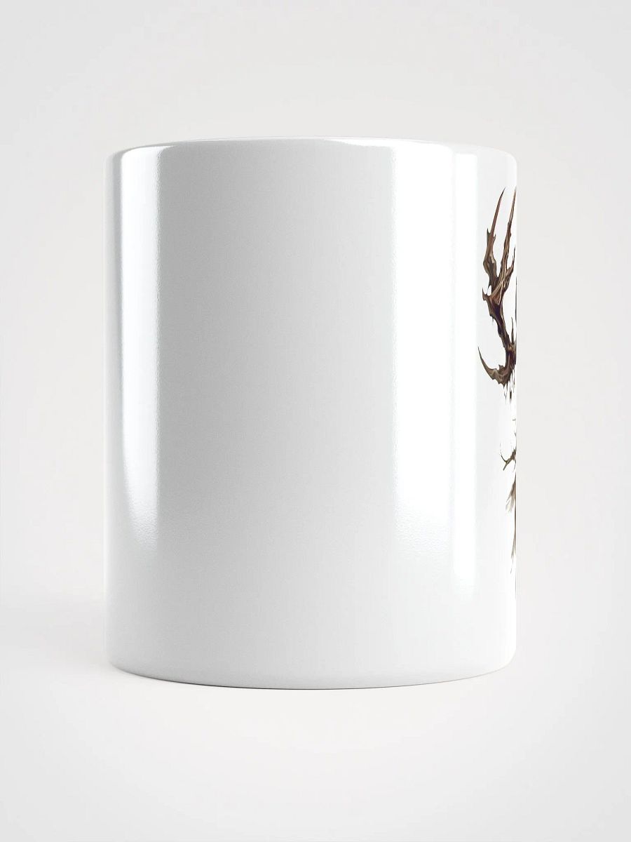 The Wendigo White Glossy Mug product image (5)