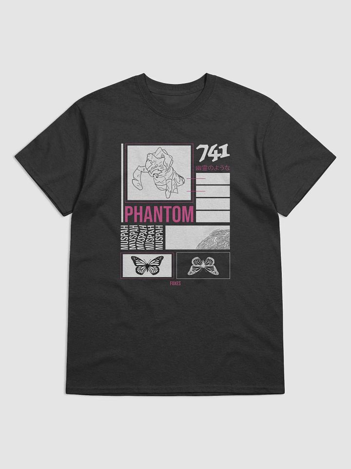 Muspah - Shirt (Front Graphic) product image (1)