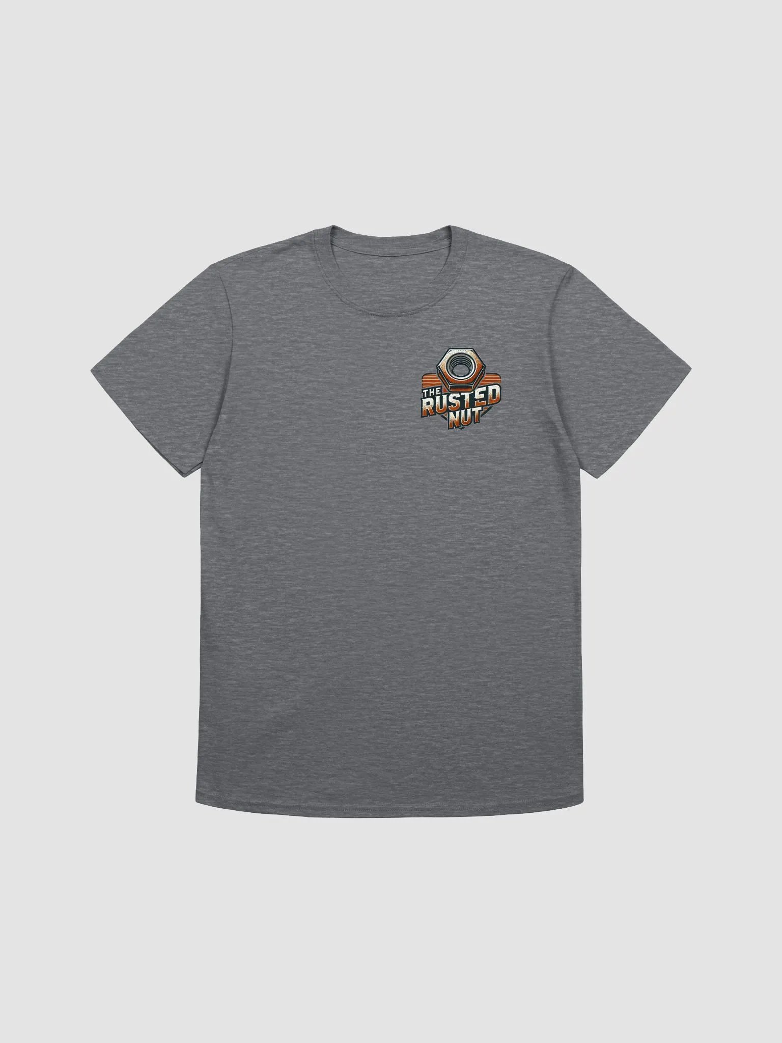 The Rusted Nut Light ST Tee product image (1)