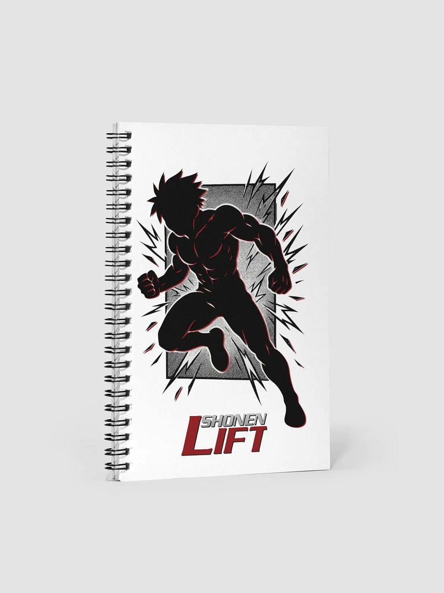 Break Free Logbook product image (1)