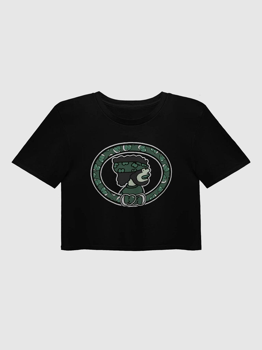 Hippie House Club "Gameboy" Edition x AS Colour Crop Top product image (21)