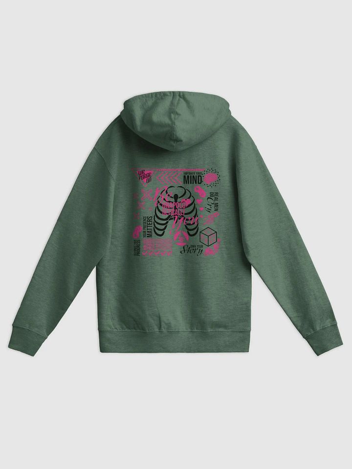 Be Unapologetically You Zip-Up Hoodie product image (4)