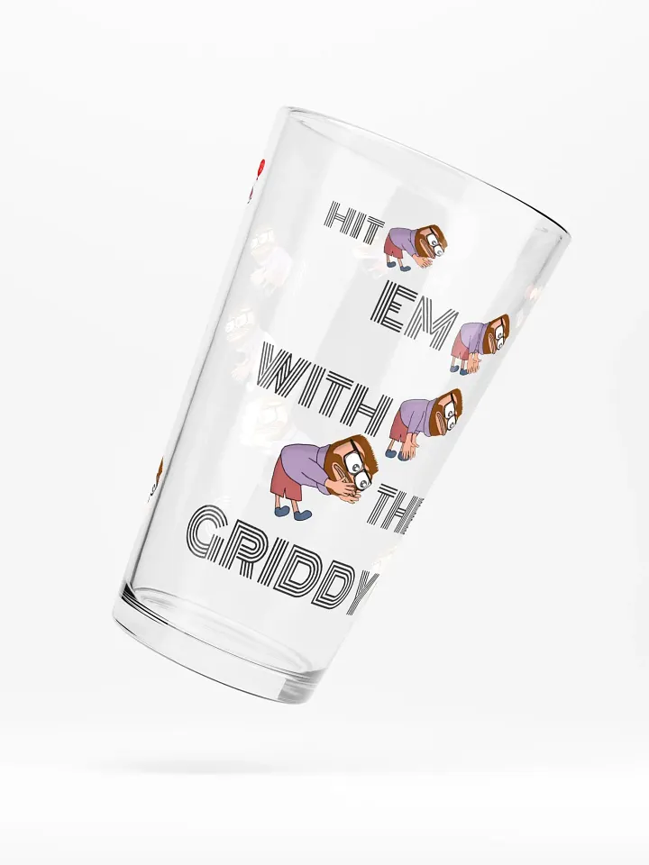 Pint 'n griddy product image (2)