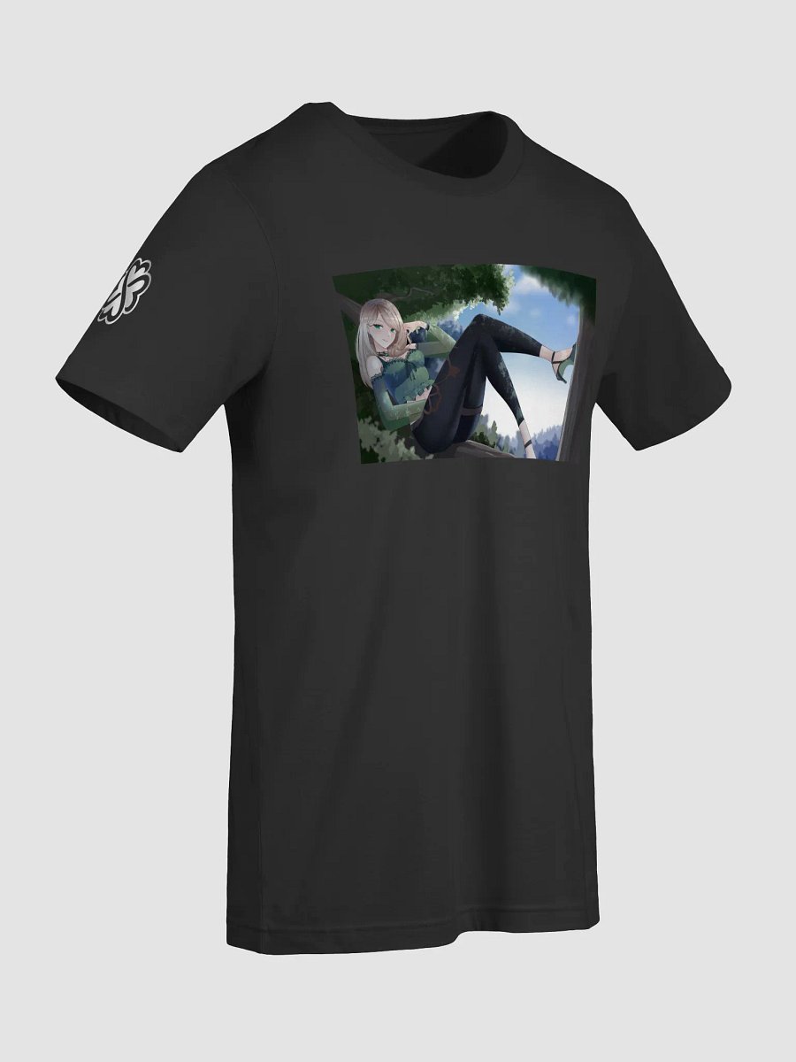 YLC Custom Artwork Slim T-Shirt product image (90)
