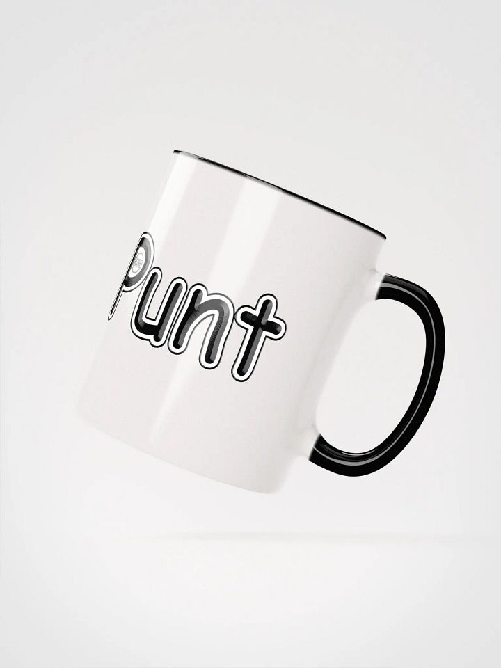 Punt Mug (10 Colors & 2 Sizes) product image (24)