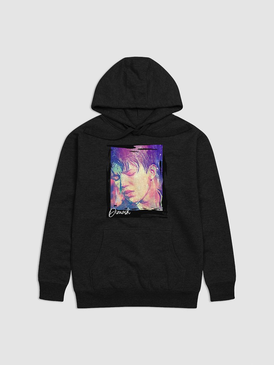 Singer From Wales Uk Cotton Heritage Unisex Premium Hoodie product image (33)