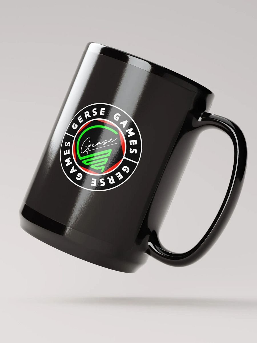 GerseGames Official 15oz mug product image (2)