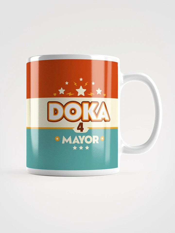 Doka4Mayor Mug product image (1)