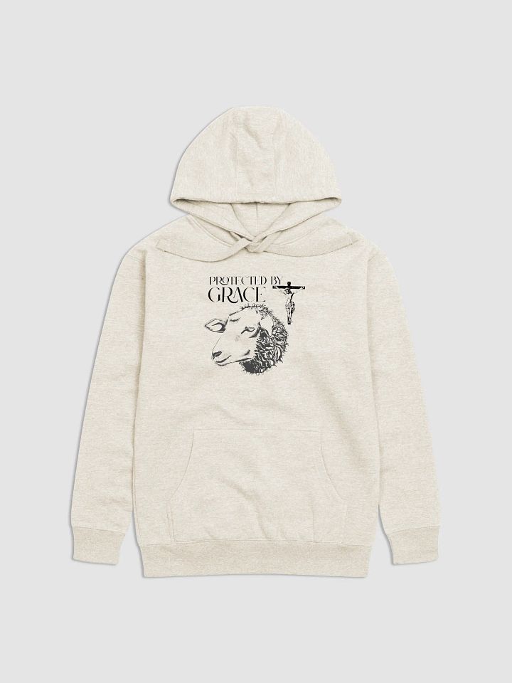 Protected by Grace Hoodie product image (4)
