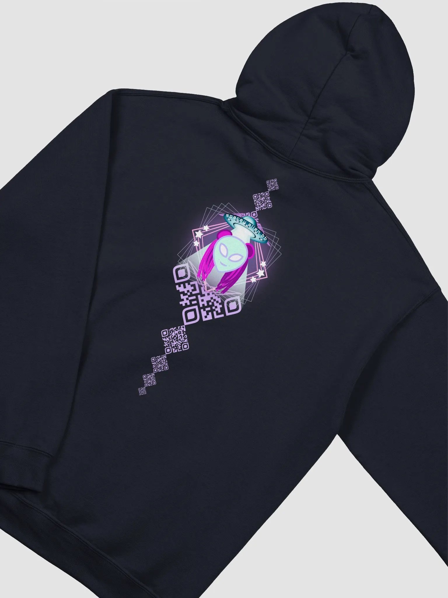 Stay Spacey Hoodie product image (4)