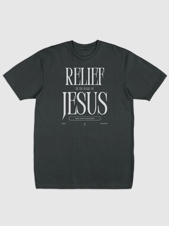 Relief in the Name of Jesus product image (1)
