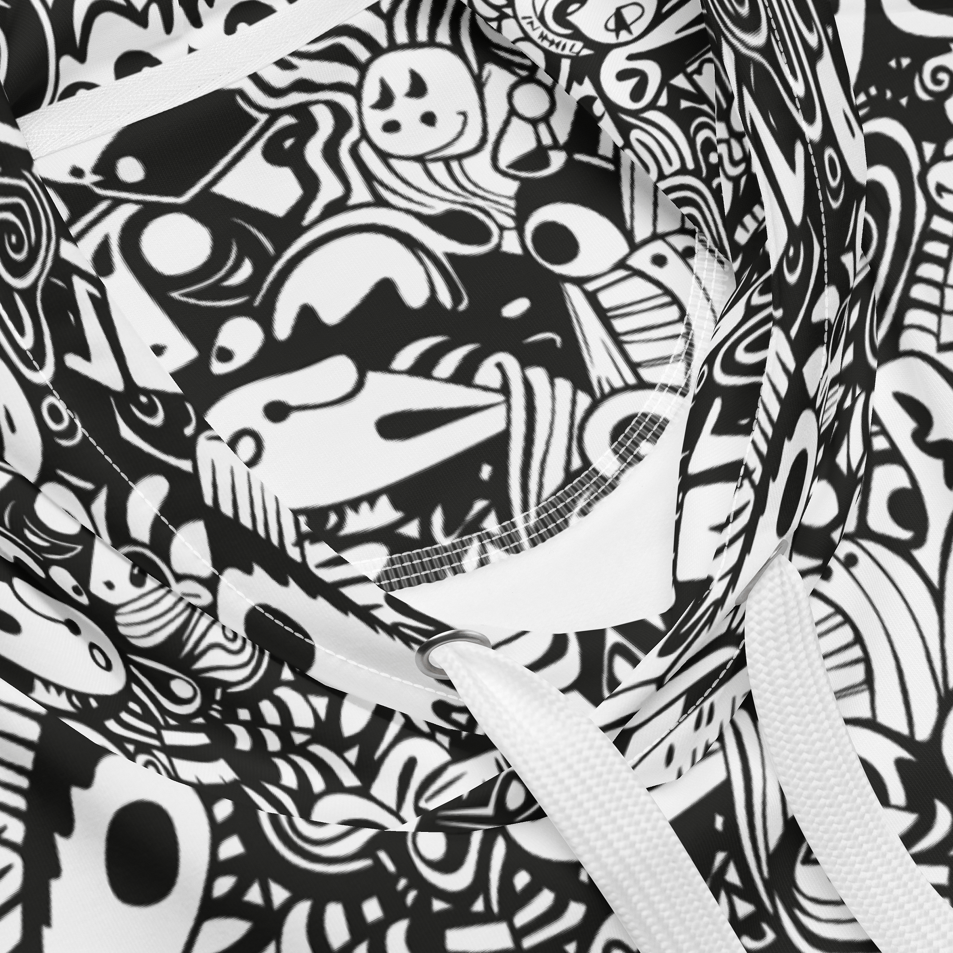 Wild Bunch | Recycled Unisex Hoodie product image (5)