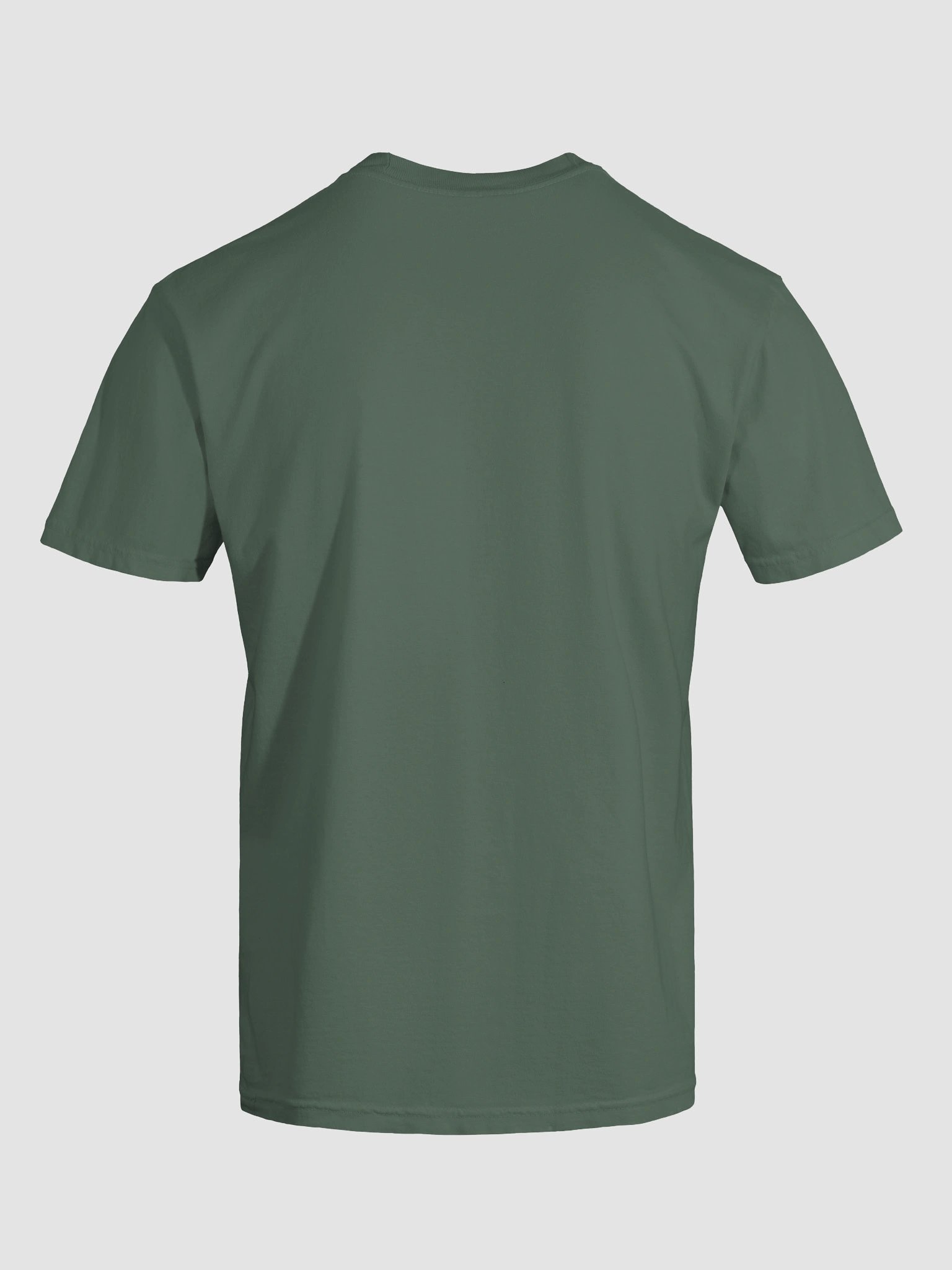 GOOSE & OTTER COMFORT COLORS T-SHIRT product image (119)
