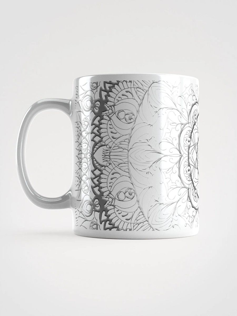 Symmetrical Serenity Mug product image (7)