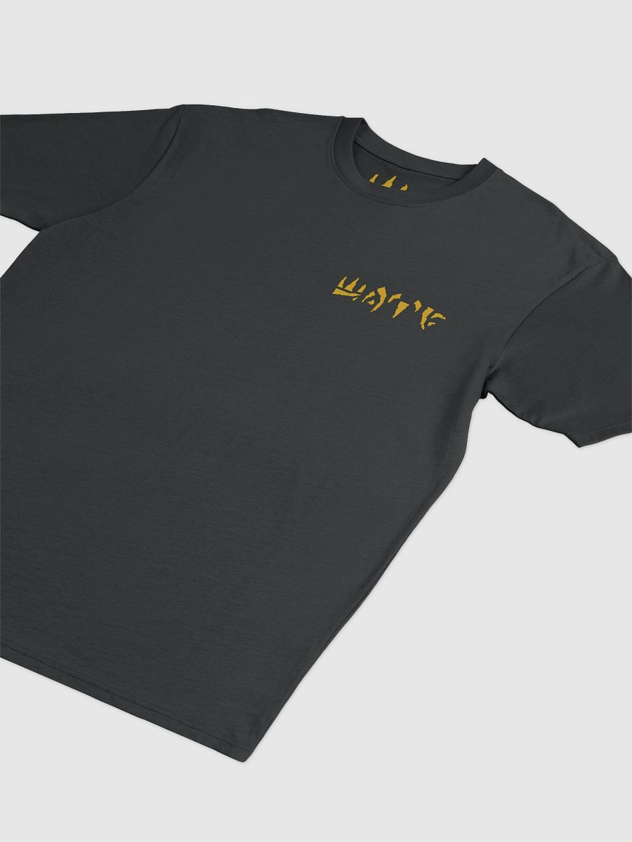 Golden T-shirt product image (17)