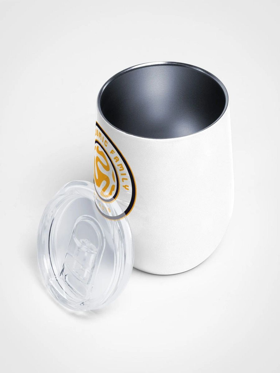 Cosmic Wave Wine Tumbler product image (3)