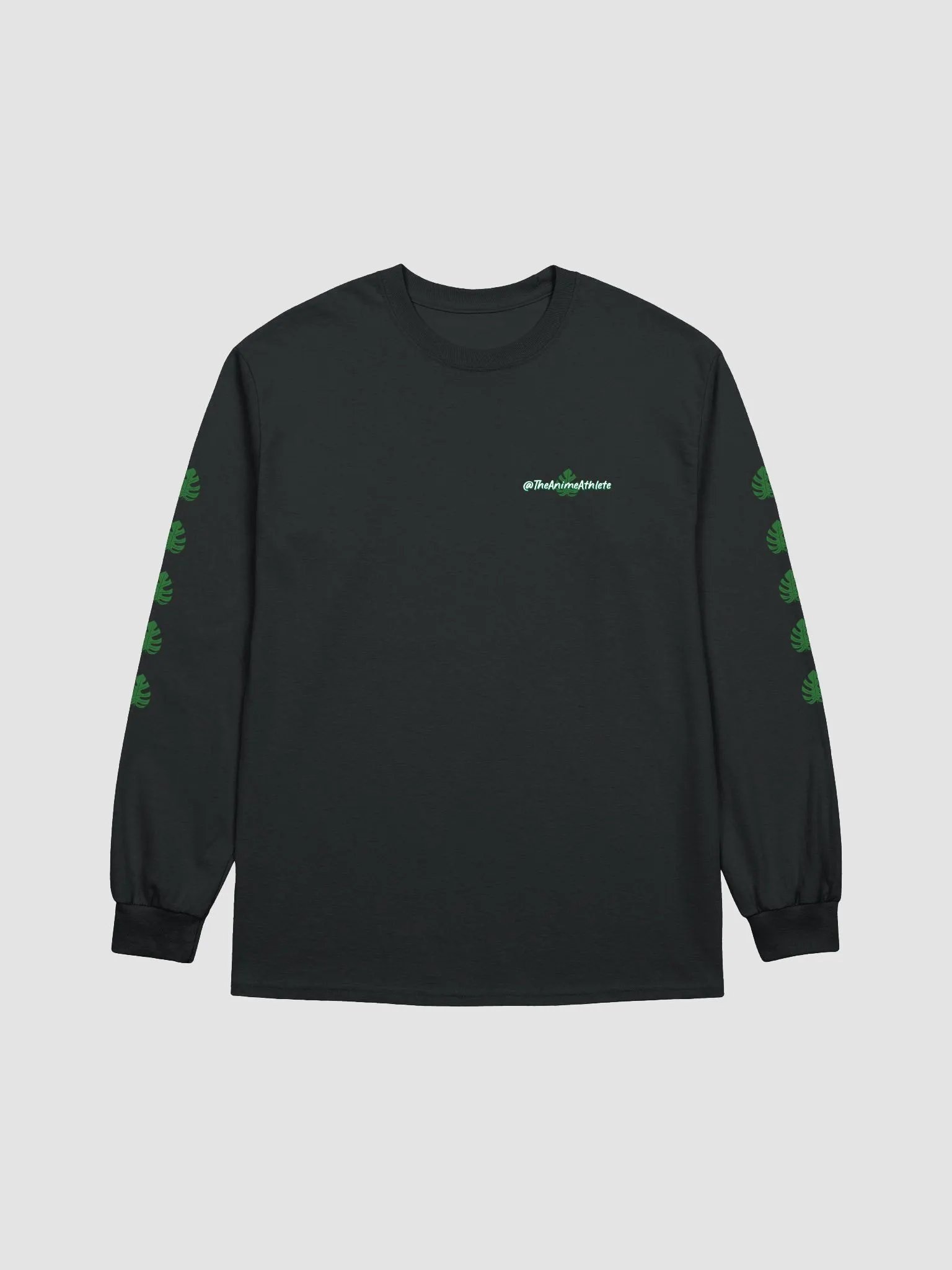 TheAnimeAthlete - Long Sleeve Tee product image (1)