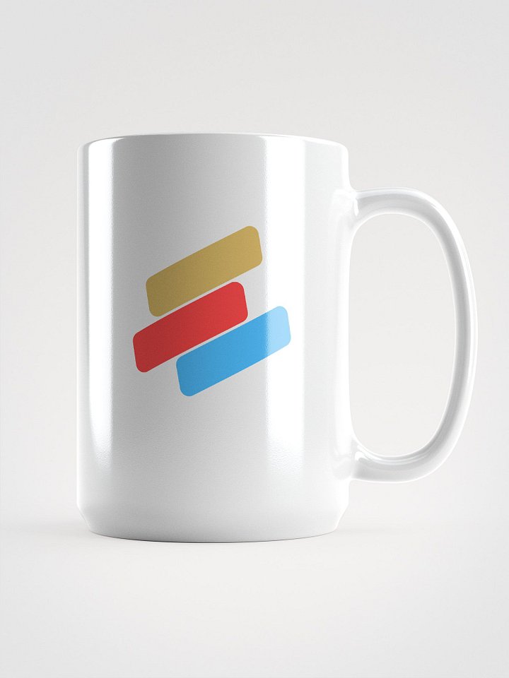 Vibrant Staggered Trio Mug product image (1)
