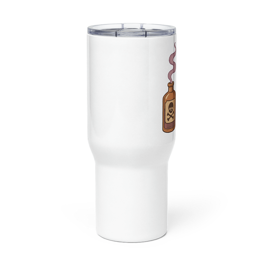 Beautiful Poison Travel Mug product image (3)