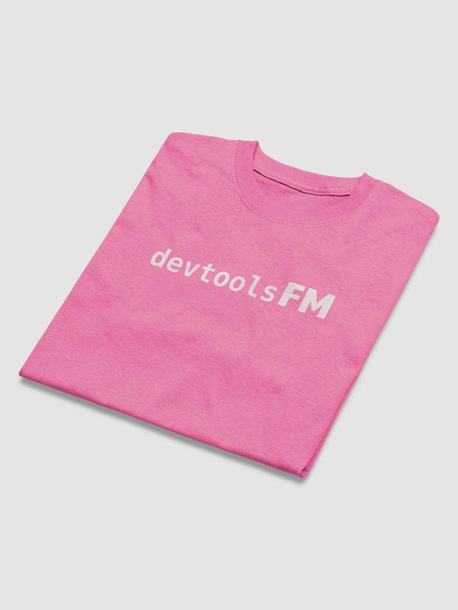 Pink Brand Tee product image (3)