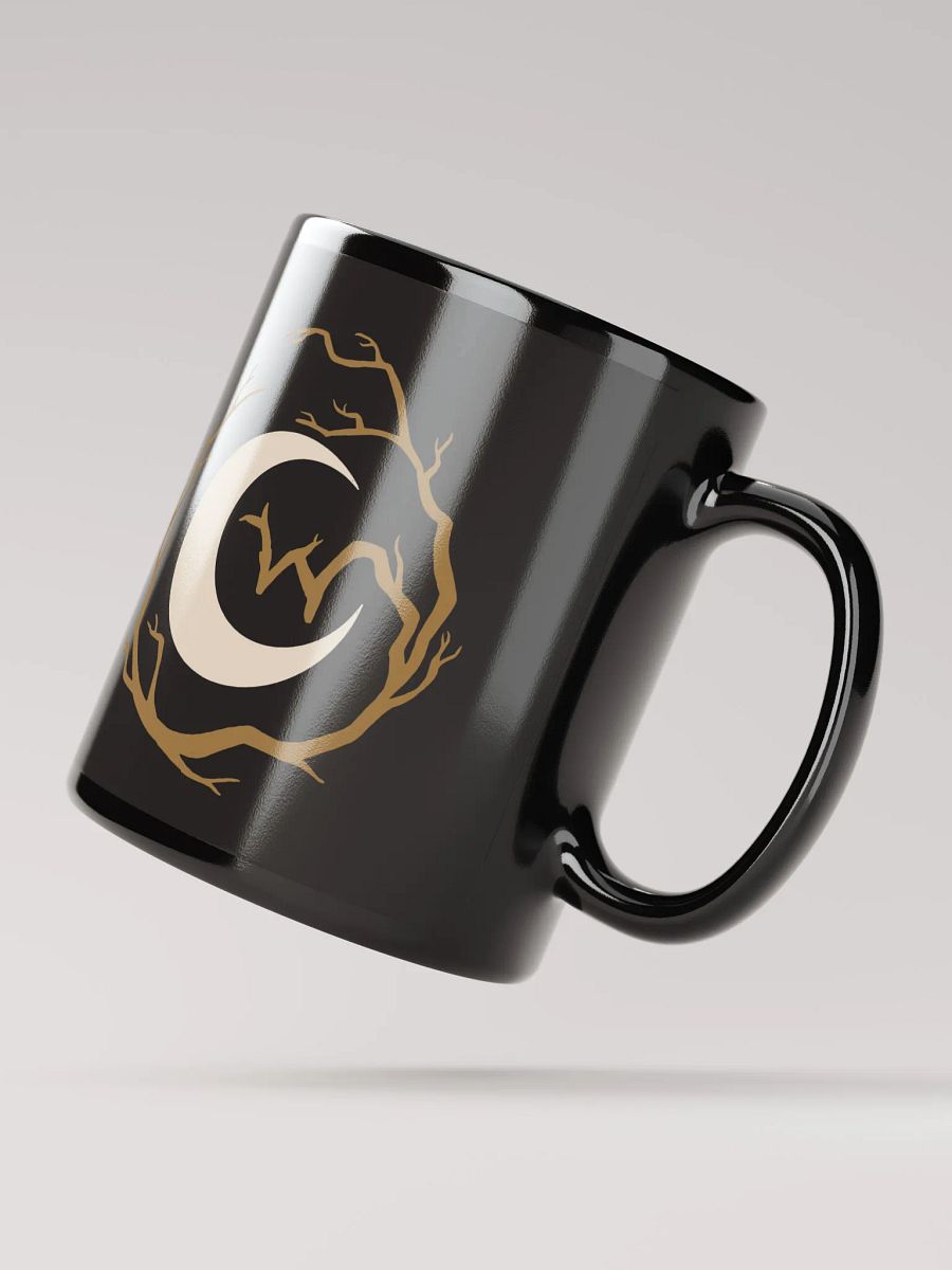 Cosy Witch Moon Logo Mug product image (2)